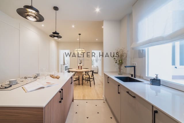 Piso de 2 habitaciones en Ibiza, Madrid ciudad en venta - 1.375.000 € (Ref: 10172345)