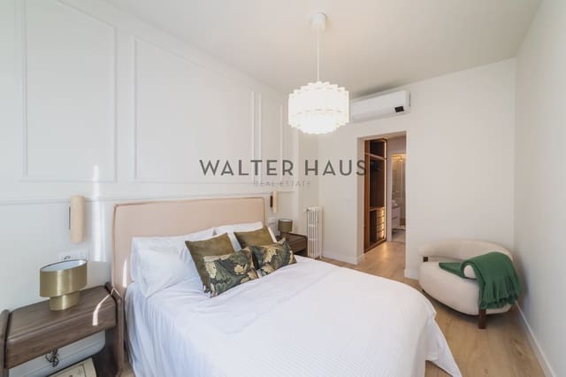 Piso de 2 habitaciones en Ibiza, Madrid ciudad en venta - 1.375.000 € (Ref: 10172345)