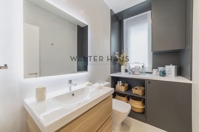Piso de 2 habitaciones en Ibiza, Madrid ciudad en venta - 1.375.000 € (Ref: 10172345)