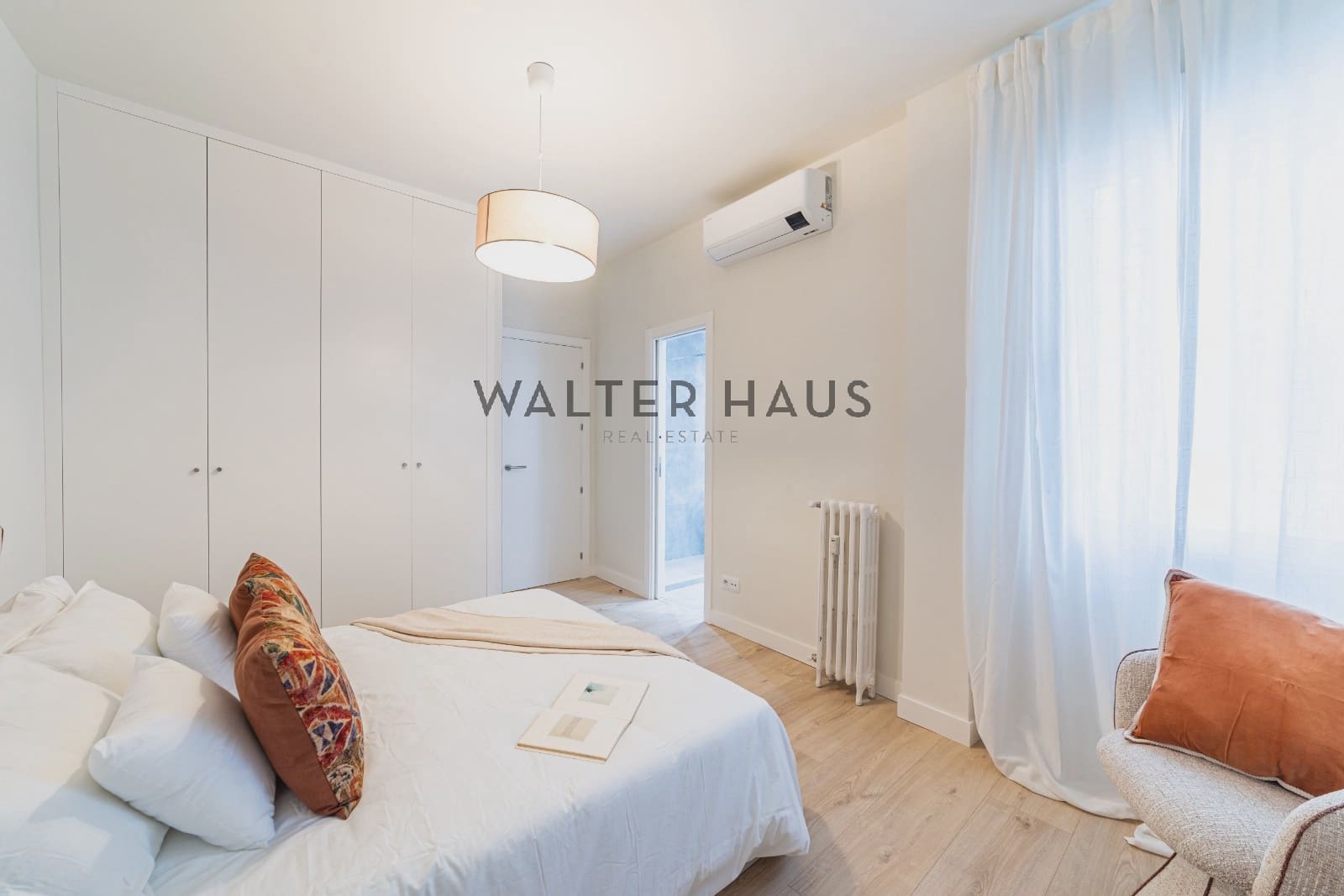 2 soveværelse Lejlighed til salg i Madrid by - € 1.375.000 (Ref: 10172345)
