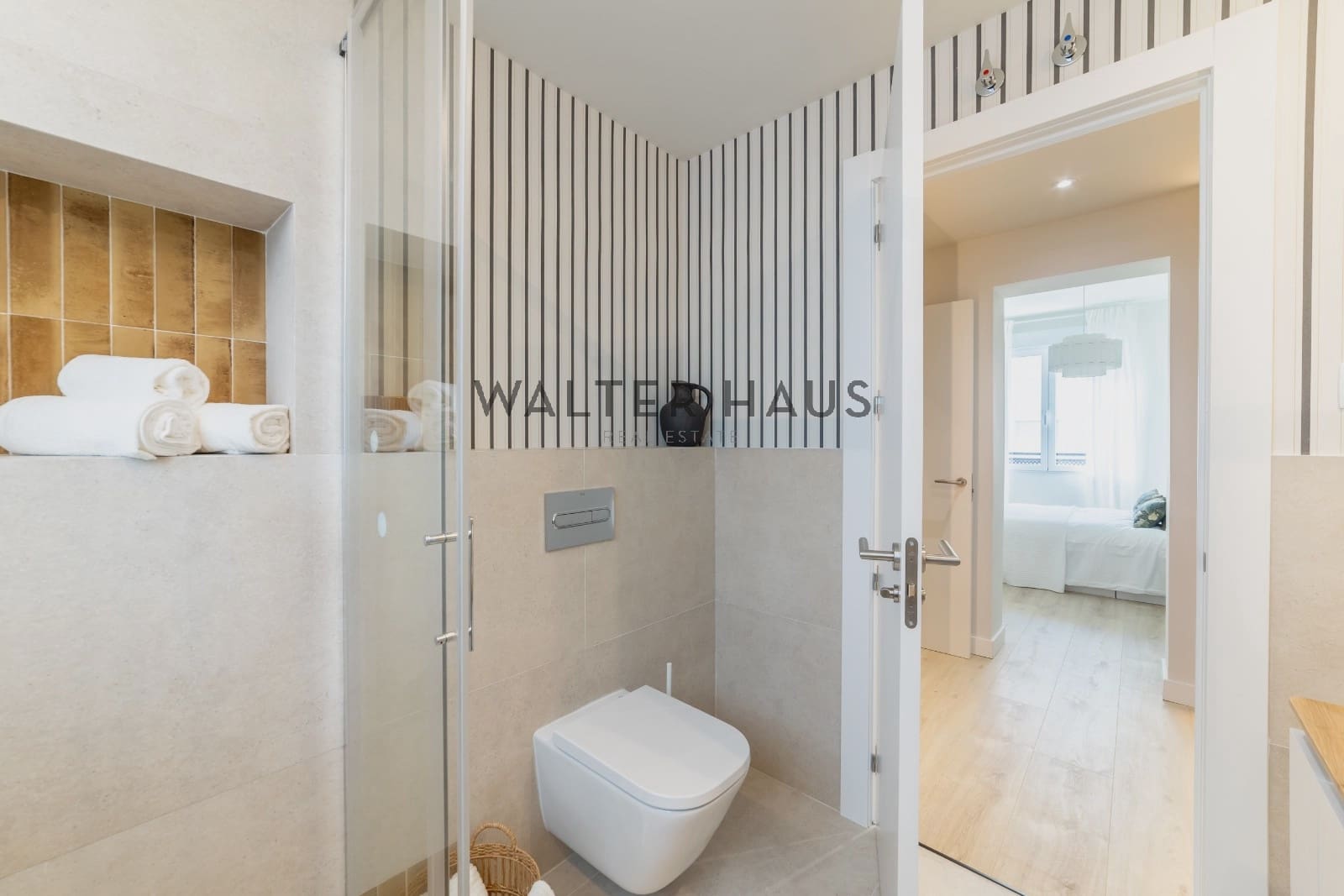2 soveværelse Lejlighed til salg i Madrid by - € 1.375.000 (Ref: 10172345)
