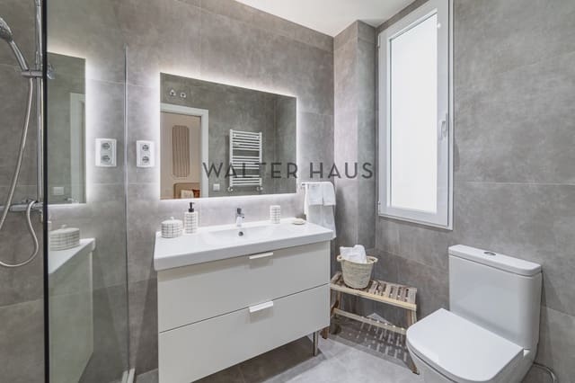 Piso de 2 habitaciones en Ibiza, Madrid ciudad en venta - 1.375.000 € (Ref: 10172345)