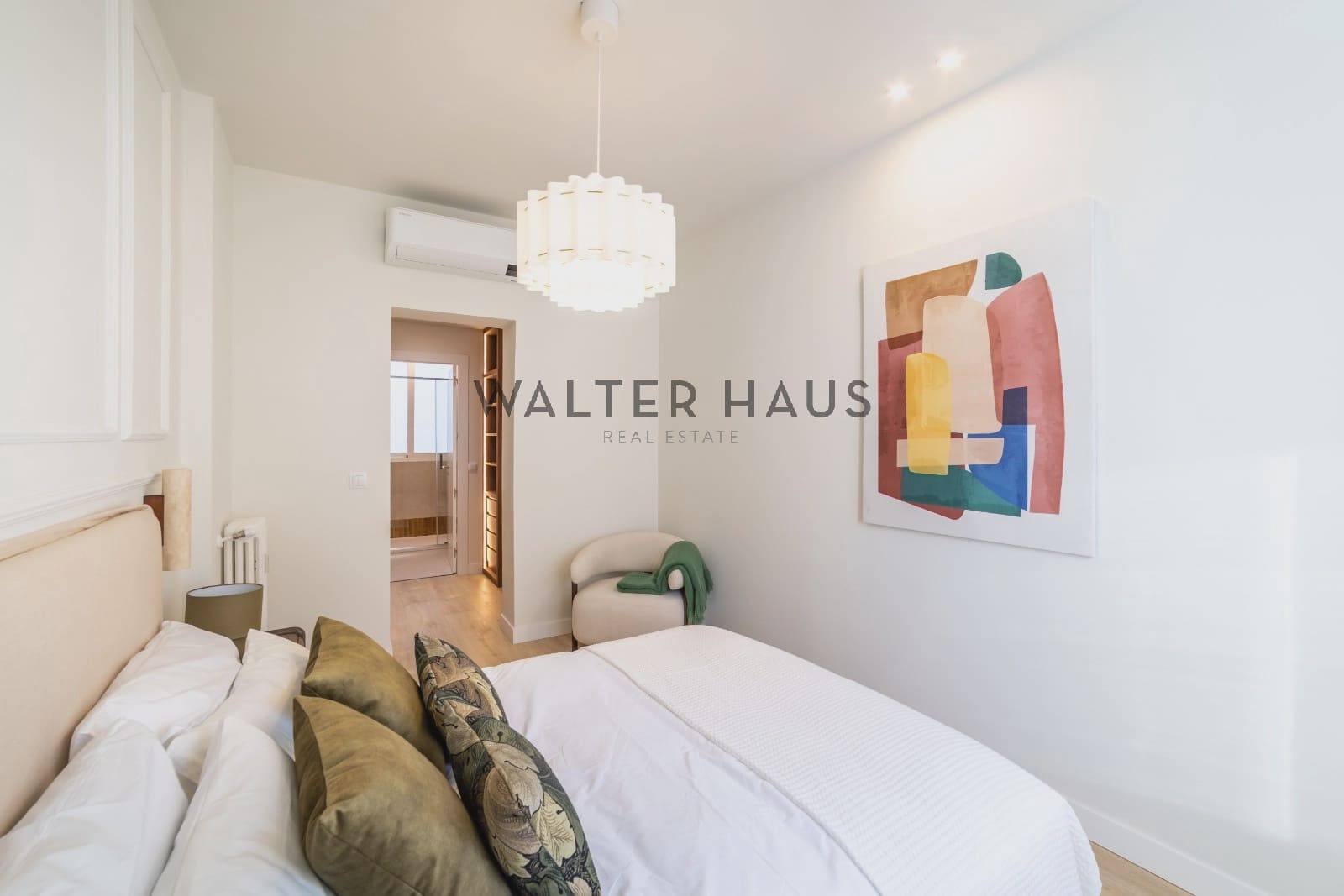 2 soveværelse Lejlighed til salg i Madrid by - € 1.375.000 (Ref: 10172345)