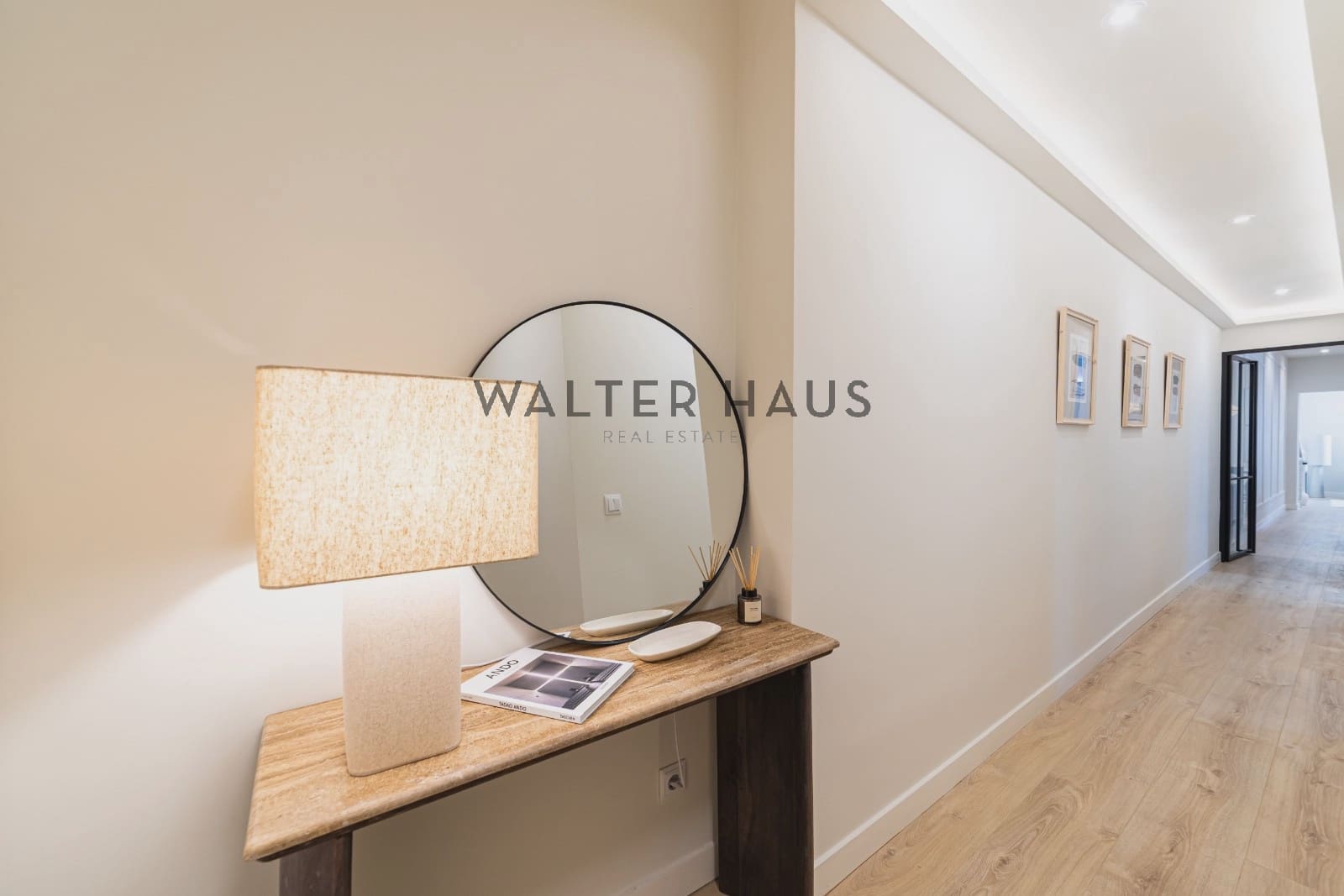 2 soveværelse Lejlighed til salg i Madrid by - € 1.375.000 (Ref: 10172345)