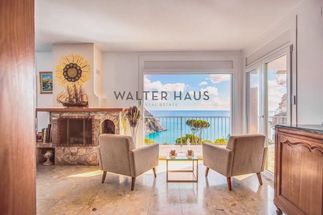 5 soverom Villa til salgs i Santa Cristina d'Aro med svømmebasseng garasje - € 2 900 000 (Ref: 10172944)