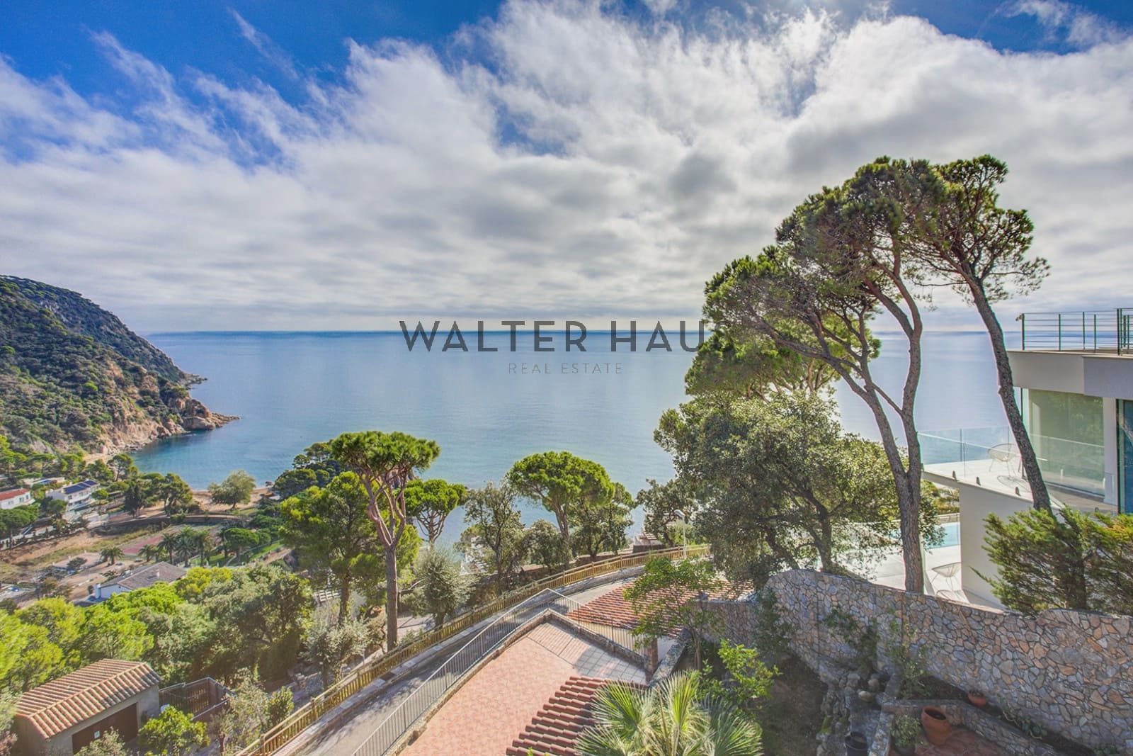 5 soverom Villa til salgs i Santa Cristina d'Aro med svømmebasseng garasje - € 2 900 000 (Ref: 10172944)