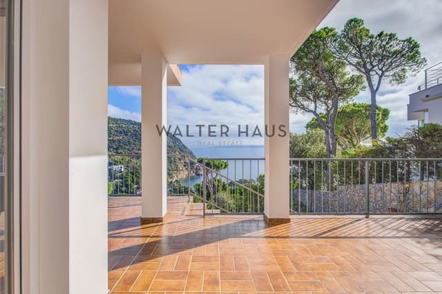 5 soverom Villa til salgs i Santa Cristina d'Aro med svømmebasseng garasje - € 2 900 000 (Ref: 10172944)
