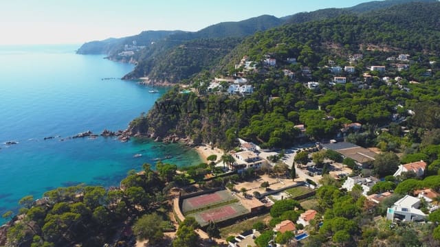 5 soverom Villa til salgs i Santa Cristina d'Aro med svømmebasseng garasje - € 2 900 000 (Ref: 10172944)
