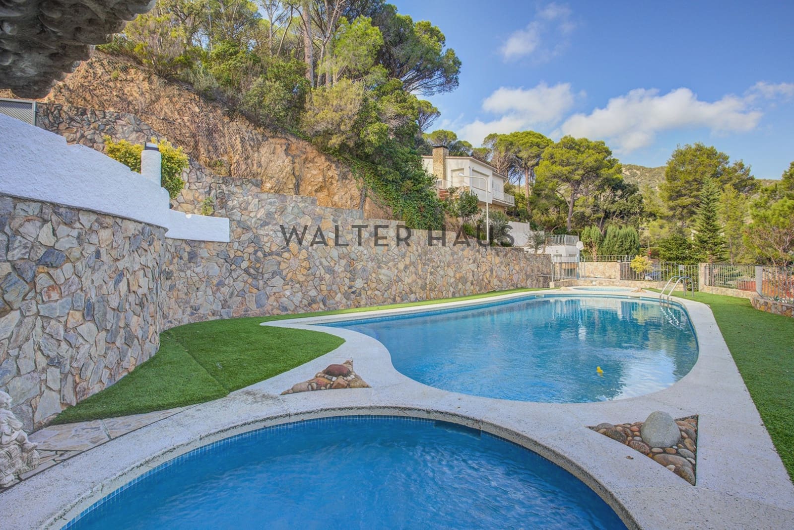 5 soverom Villa til salgs i Santa Cristina d'Aro med svømmebasseng garasje - € 2 900 000 (Ref: 10172944)