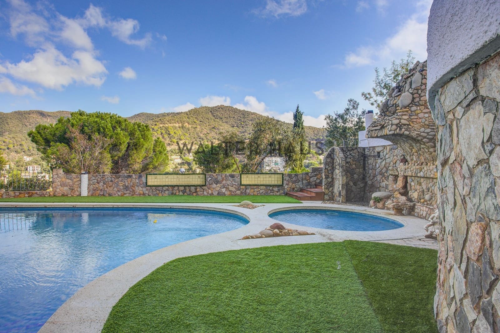 5 soverom Villa til salgs i Santa Cristina d'Aro med svømmebasseng garasje - € 2 900 000 (Ref: 10172944)