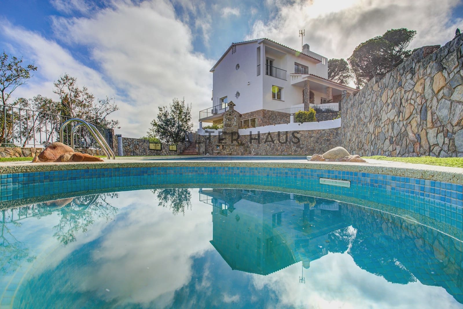 5 soverom Villa til salgs i Santa Cristina d'Aro med svømmebasseng garasje - € 2 900 000 (Ref: 10172944)