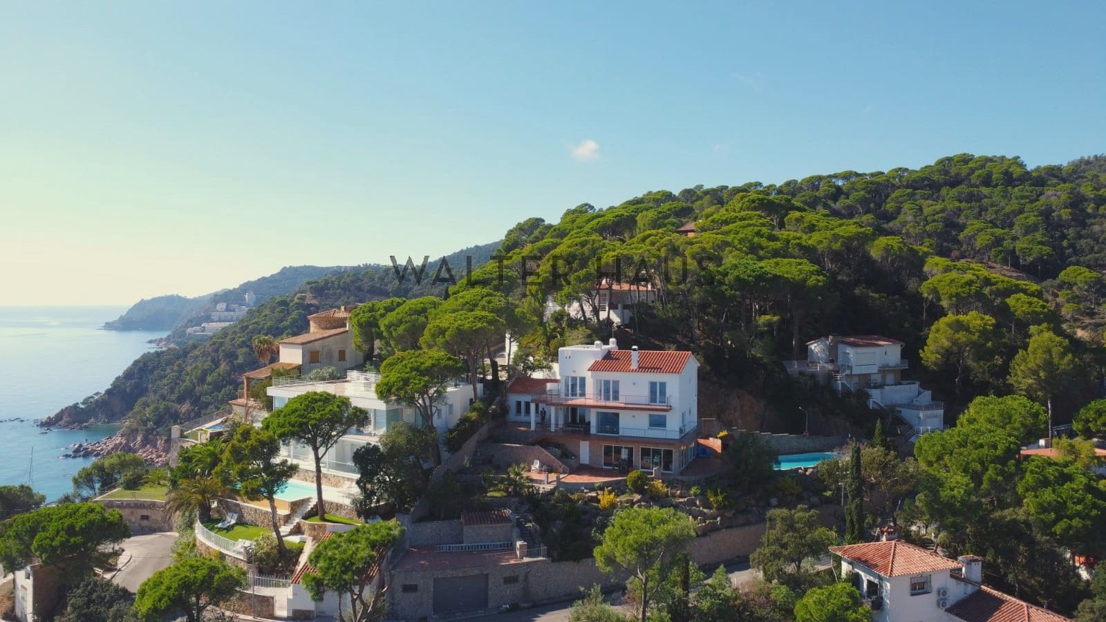 5 soverom Villa til salgs i Santa Cristina d'Aro med svømmebasseng garasje - € 2 900 000 (Ref: 10172944)