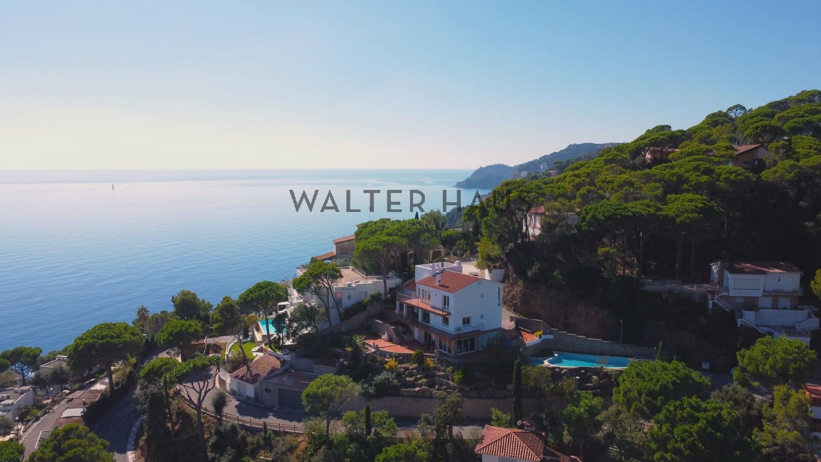 5 soverom Villa til salgs i Santa Cristina d'Aro med svømmebasseng garasje - € 2 900 000 (Ref: 10172944)