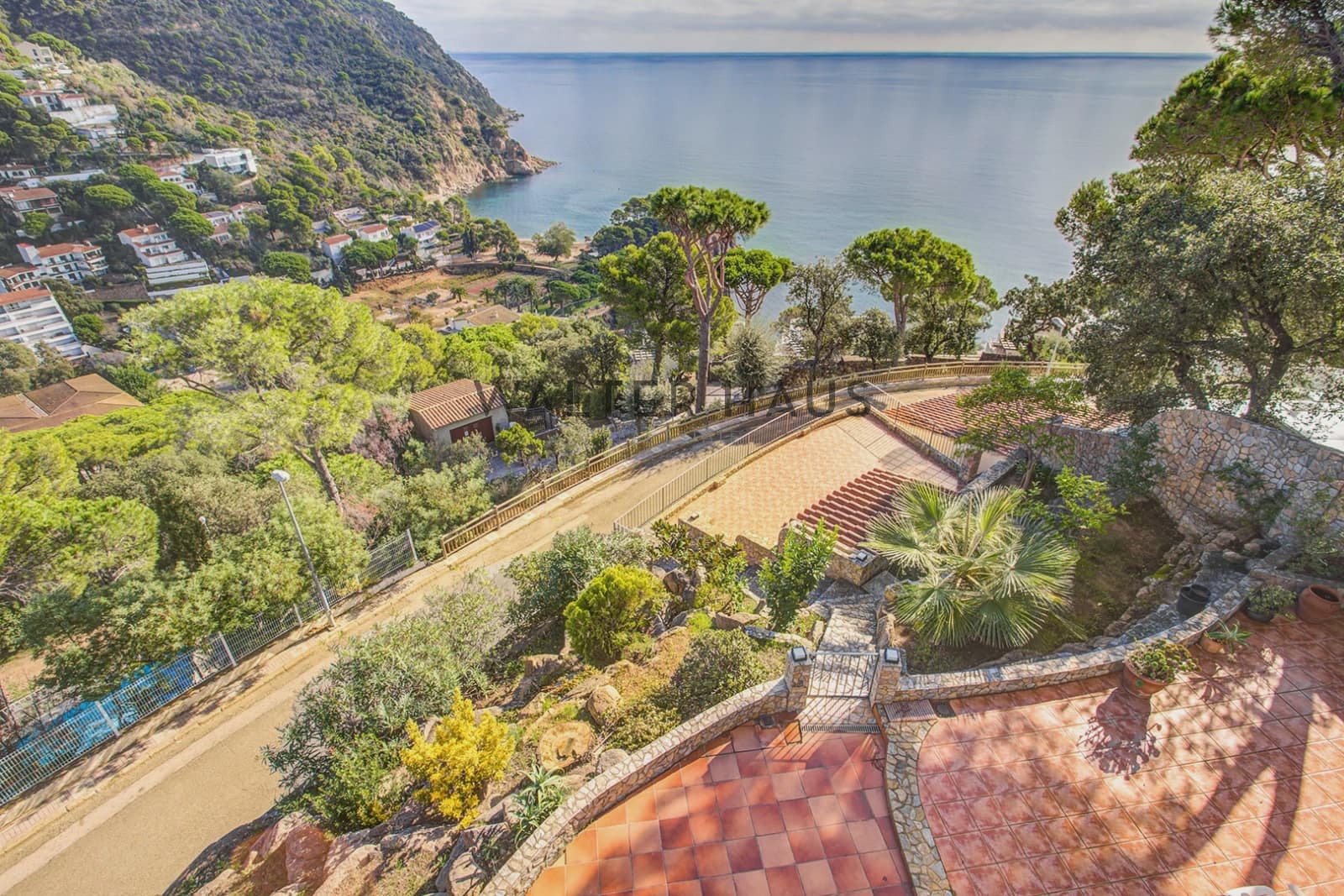 5 soverom Villa til salgs i Santa Cristina d'Aro med svømmebasseng garasje - € 2 900 000 (Ref: 10172944)