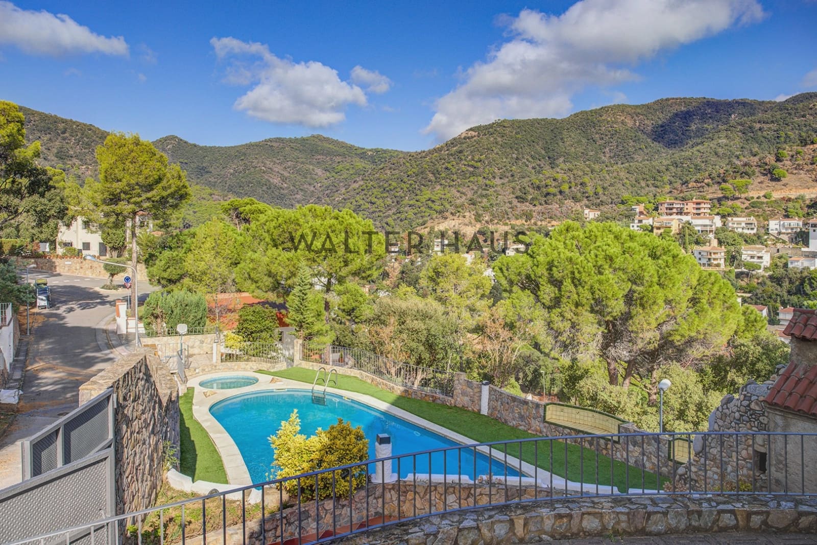 5 soverom Villa til salgs i Santa Cristina d'Aro med svømmebasseng garasje - € 2 900 000 (Ref: 10172944)