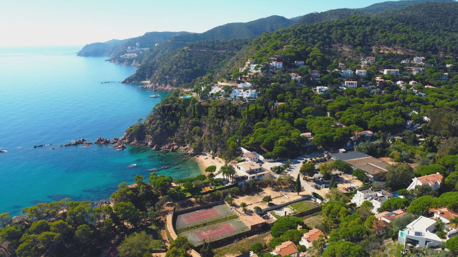5 soverom Villa til salgs i Santa Cristina d'Aro med svømmebasseng garasje - € 2 900 000 (Ref: 10172944)