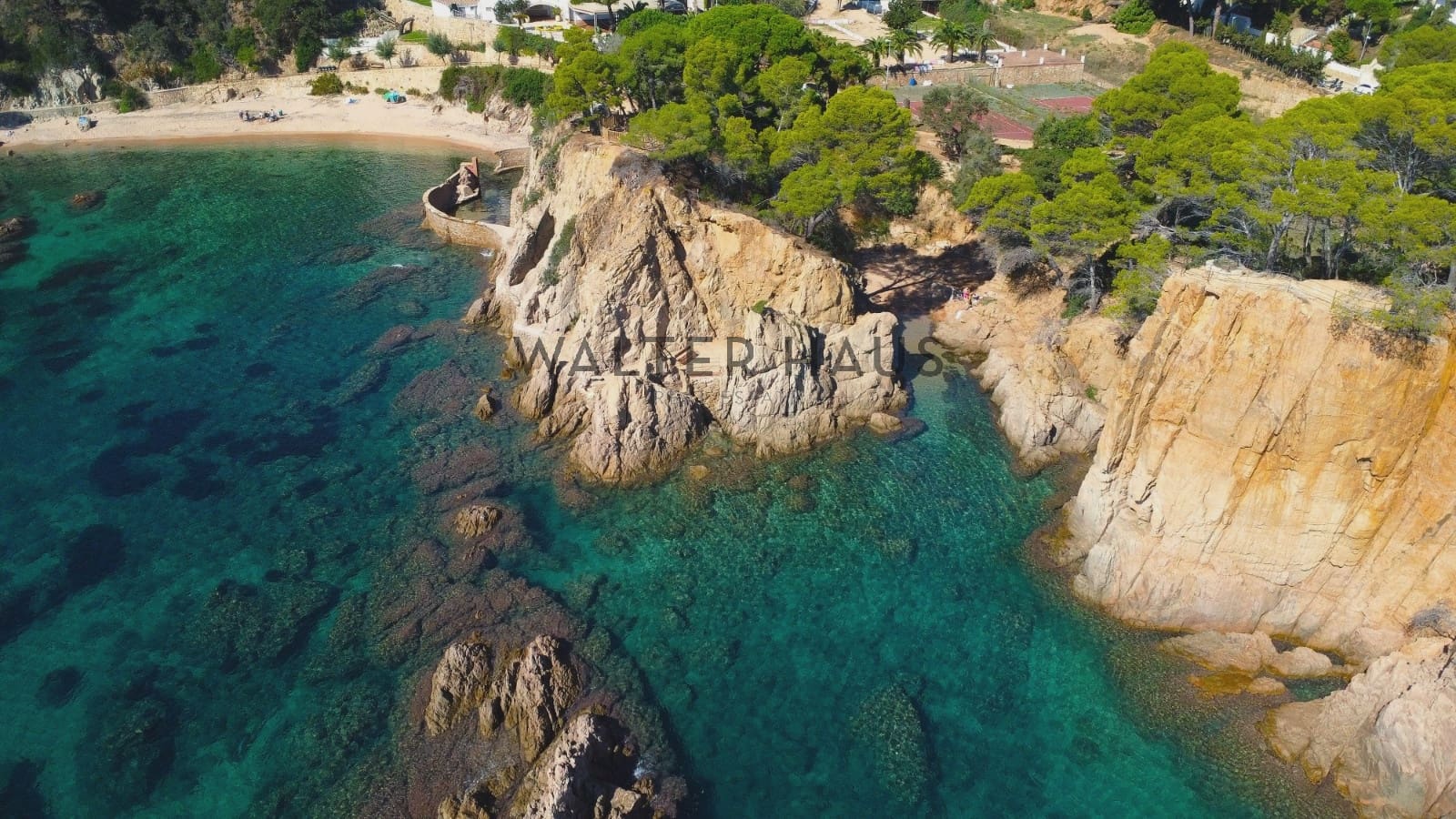 5 soverom Villa til salgs i Santa Cristina d'Aro med svømmebasseng garasje - € 2 900 000 (Ref: 10172944)