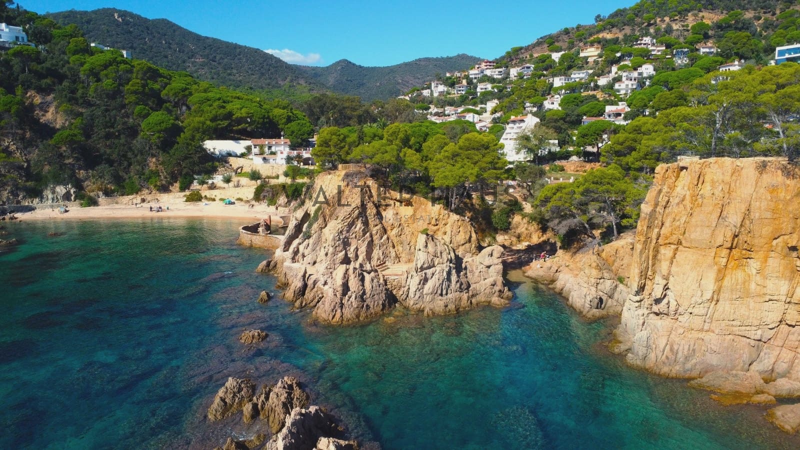 5 soverom Villa til salgs i Santa Cristina d'Aro med svømmebasseng garasje - € 2 900 000 (Ref: 10172944)