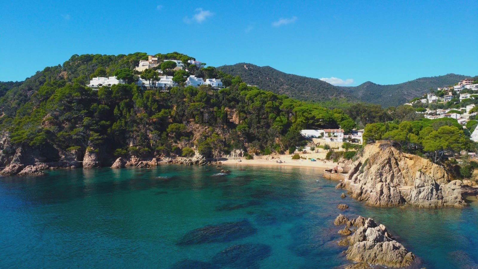 5 soverom Villa til salgs i Santa Cristina d'Aro med svømmebasseng garasje - € 2 900 000 (Ref: 10172944)