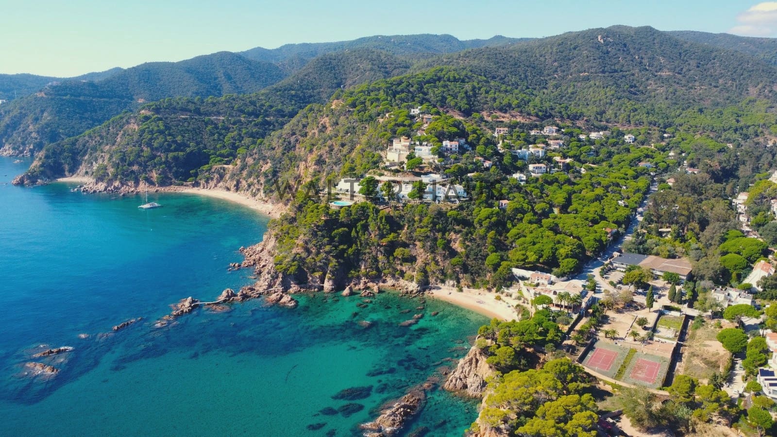 5 soverom Villa til salgs i Santa Cristina d'Aro med svømmebasseng garasje - € 2 900 000 (Ref: 10172944)
