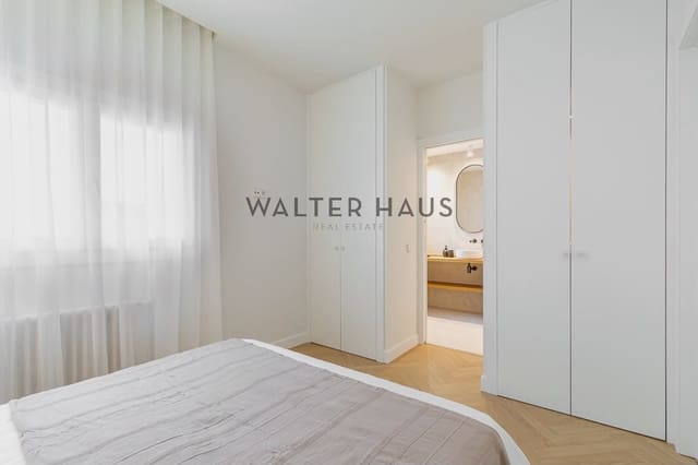 3 Zimmer Penthouse zu verkaufen in Goya, Madrid Stadt - 2.350.000 € (Ref: 10175649)