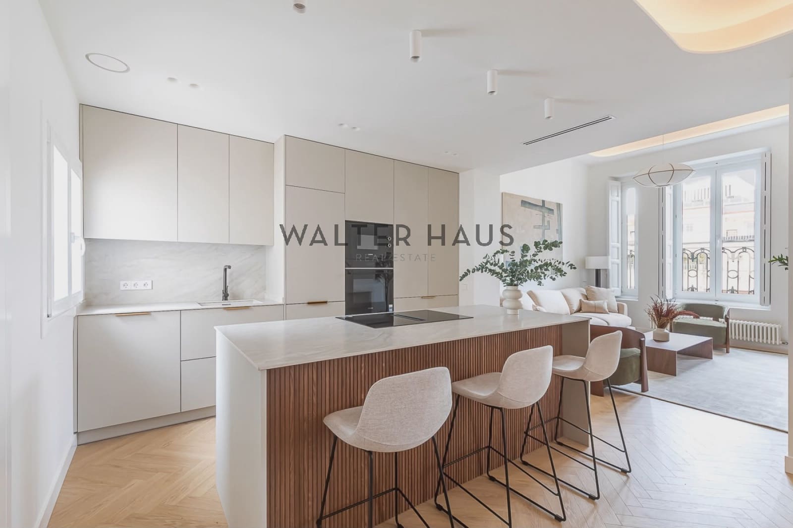 3 Zimmer Penthouse zu verkaufen in Madrid Stadt - 2.350.000 € (Ref: 10175649)