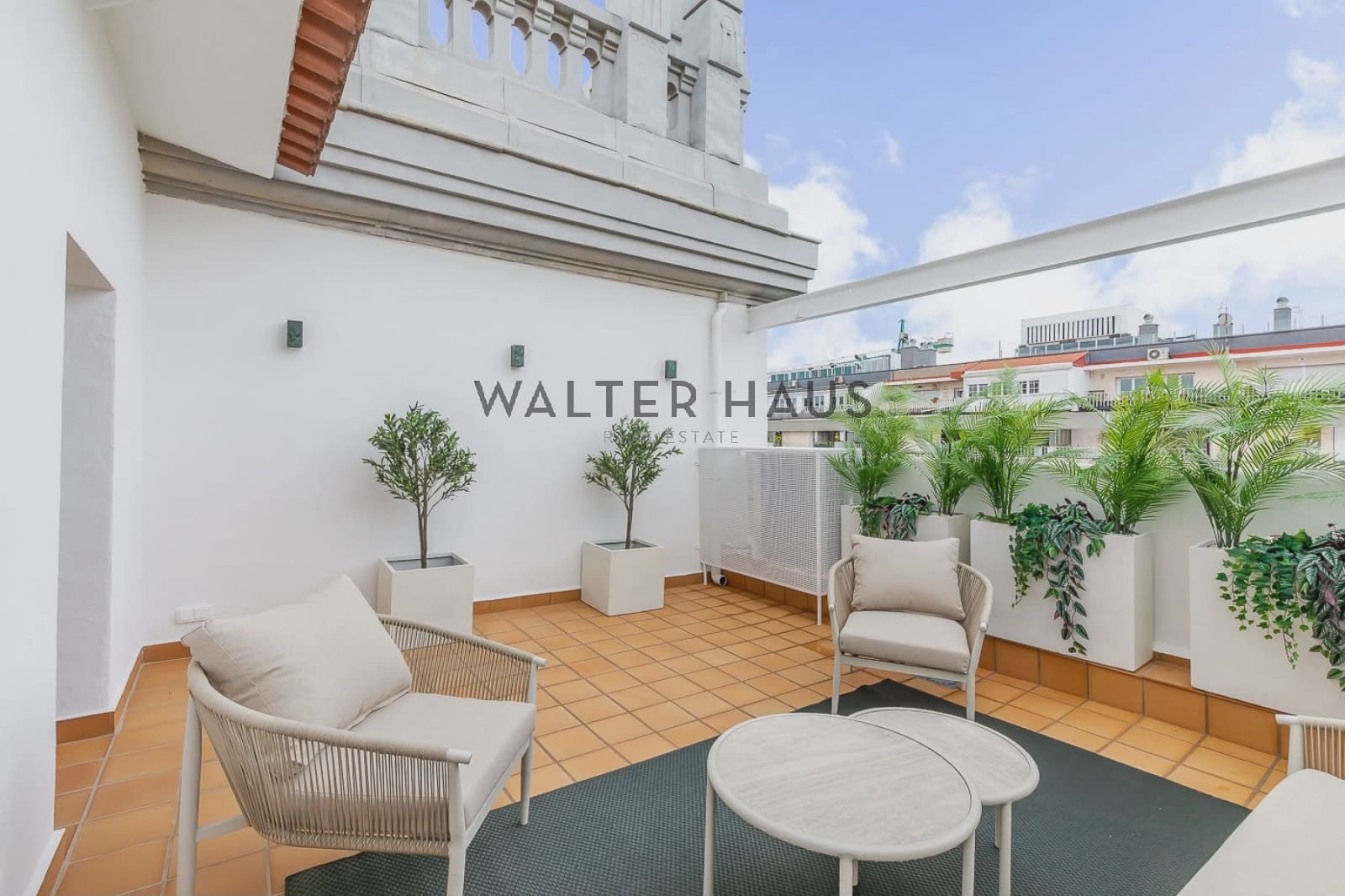 3 Zimmer Penthouse zu verkaufen in Madrid Stadt - 2.350.000 € (Ref: 10175649)