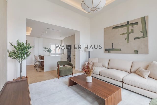 3 Zimmer Penthouse zu verkaufen in Goya, Madrid Stadt - 2.350.000 € (Ref: 10175649)