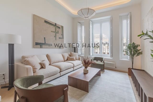 3 Zimmer Penthouse zu verkaufen in Goya, Madrid Stadt - 2.350.000 € (Ref: 10175649)
