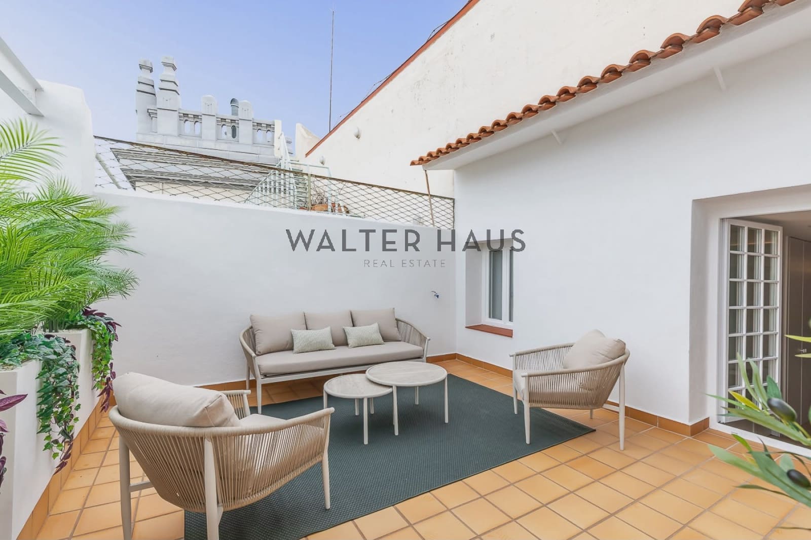 3 Zimmer Penthouse zu verkaufen in Madrid Stadt - 2.350.000 € (Ref: 10175649)