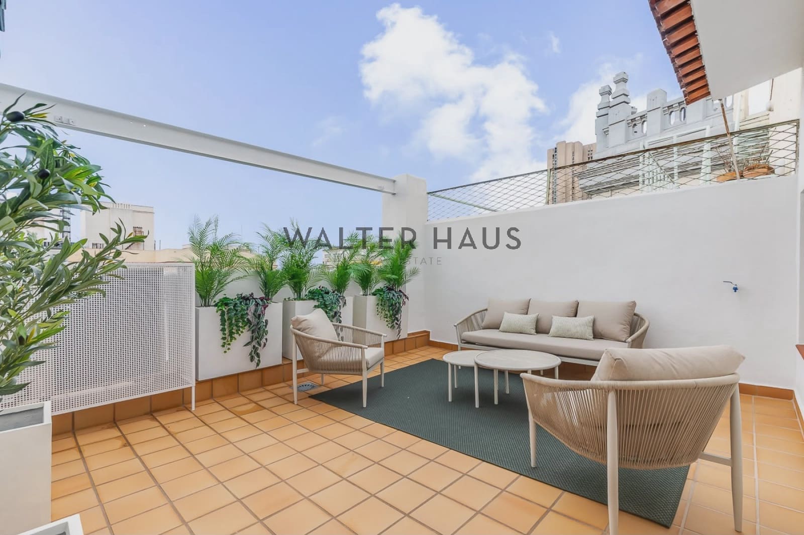 3 Zimmer Penthouse zu verkaufen in Madrid Stadt - 2.350.000 € (Ref: 10175649)