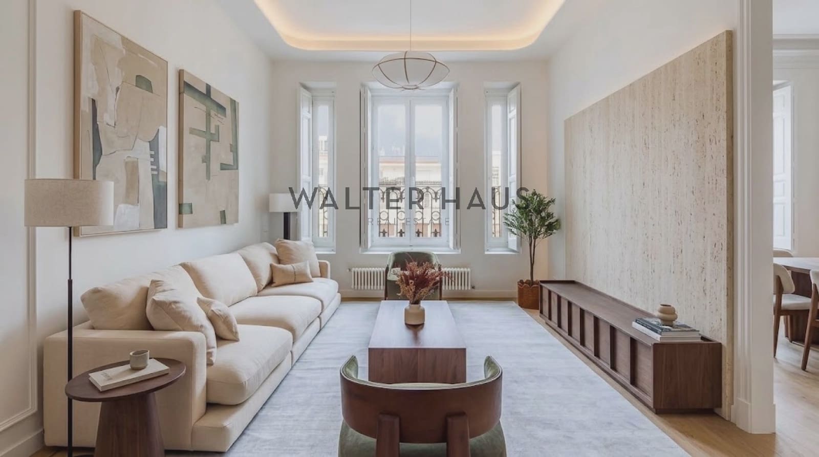 3 Zimmer Penthouse zu verkaufen in Madrid Stadt - 2.350.000 € (Ref: 10175649)