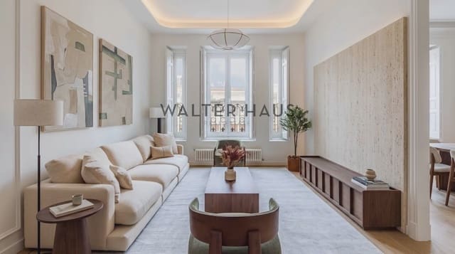 3 Zimmer Penthouse zu verkaufen in Goya, Madrid Stadt - 2.350.000 € (Ref: 10175649)