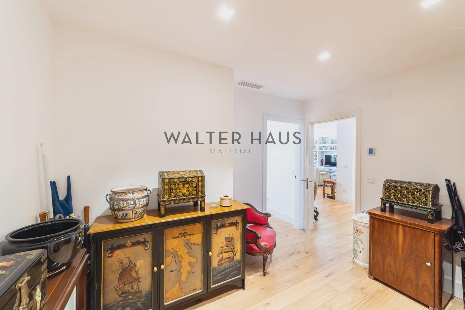 3 soverom Leilighet til salgs i Madrid by med garasje - € 2 350 000 (Ref: 10175650)