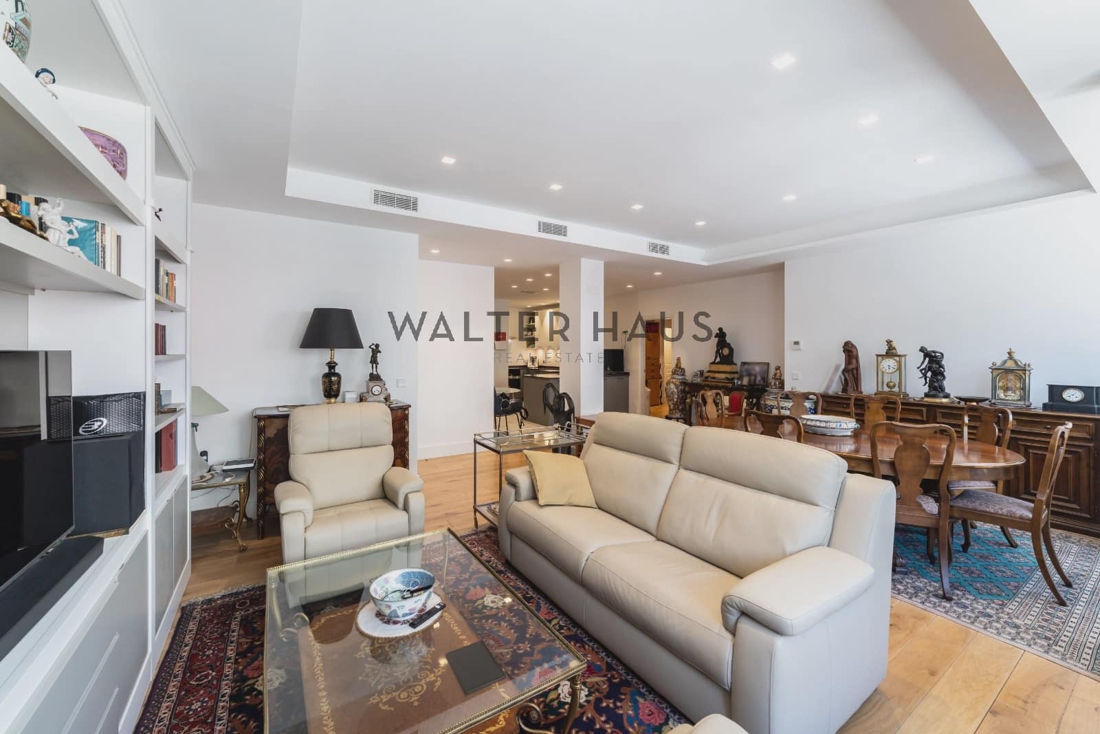 3 soverom Leilighet til salgs i Madrid by med garasje - € 2 350 000 (Ref: 10175650)
