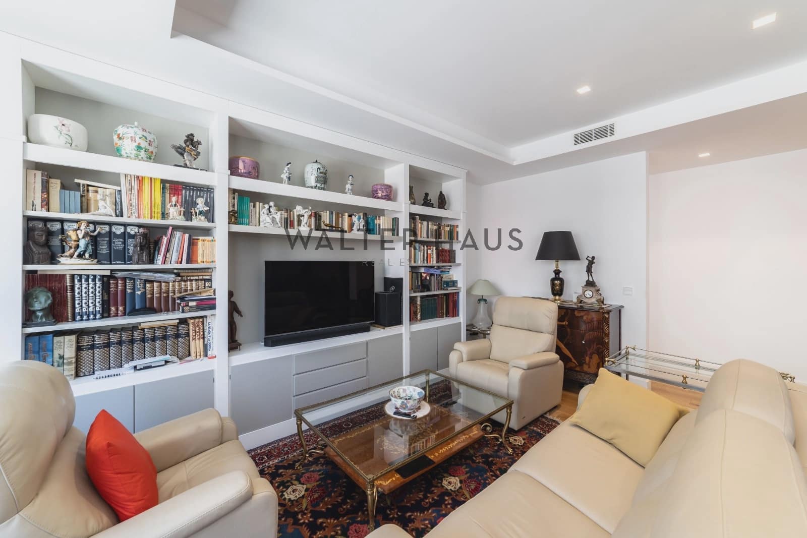 3 soverom Leilighet til salgs i Madrid by med garasje - € 2 350 000 (Ref: 10175650)