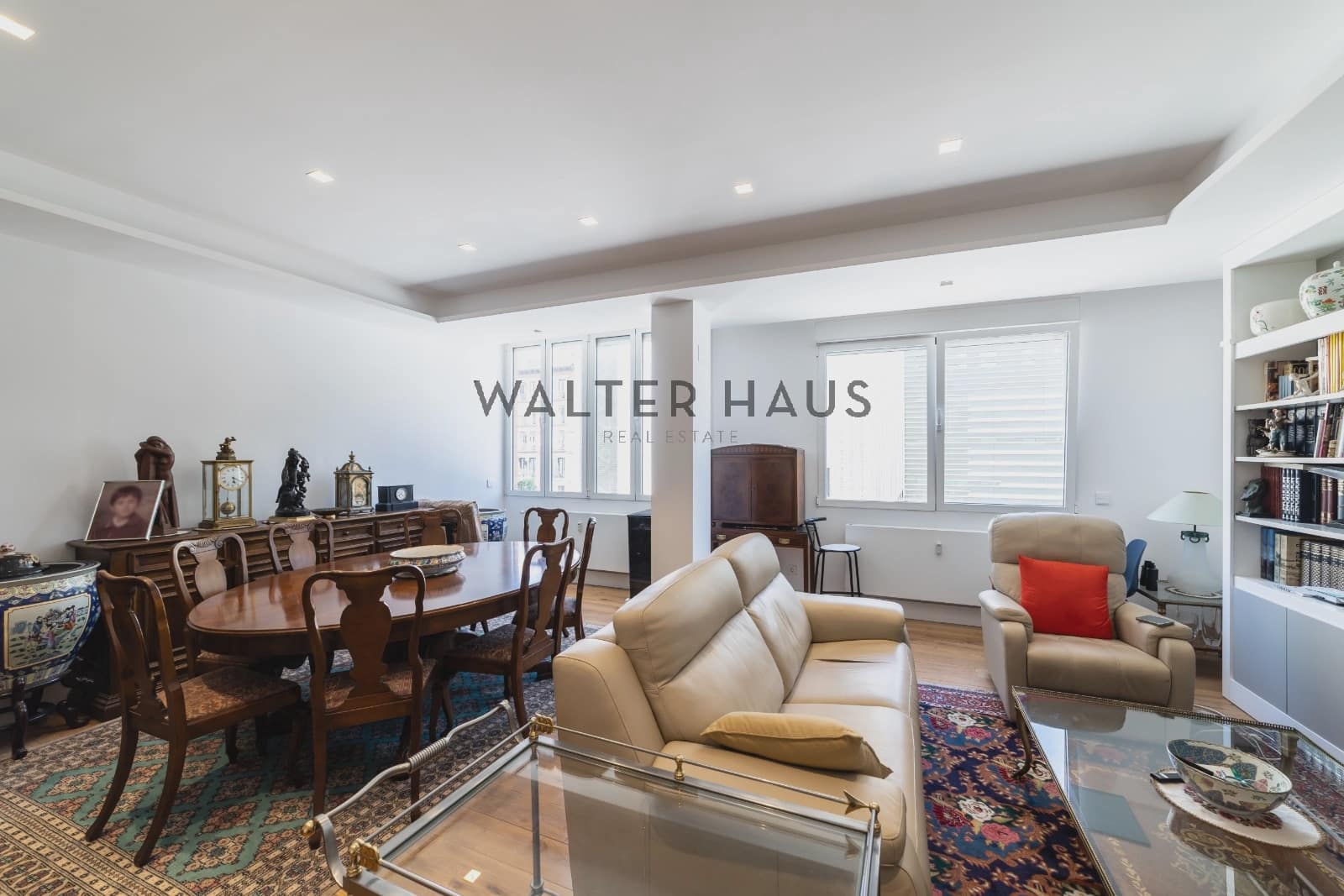 3 soverom Leilighet til salgs i Madrid by med garasje - € 2 350 000 (Ref: 10175650)