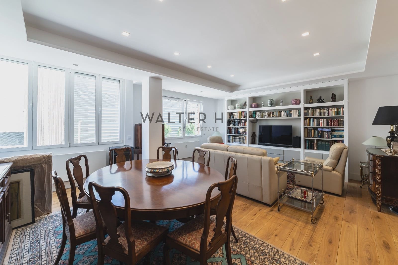 3 soverom Leilighet til salgs i Madrid by med garasje - € 2 350 000 (Ref: 10175650)