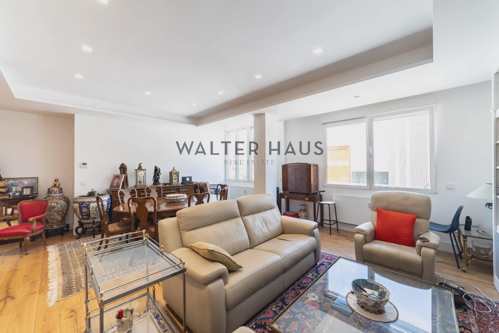 3 soverom Leilighet til salgs i Madrid by med garasje - € 2 350 000 (Ref: 10175650)
