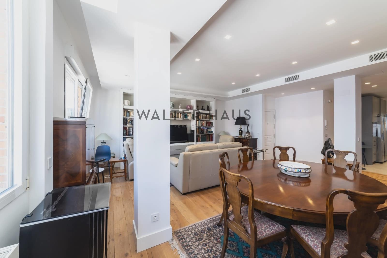3 soverom Leilighet til salgs i Madrid by med garasje - € 2 350 000 (Ref: 10175650)