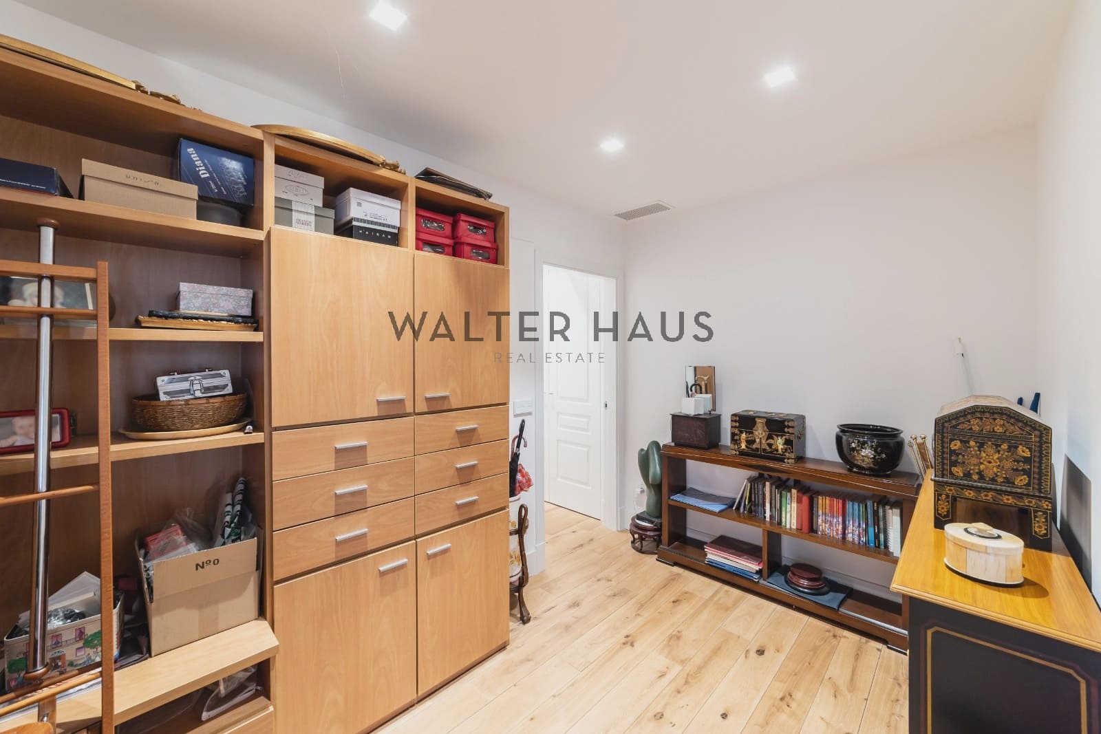 3 soverom Leilighet til salgs i Madrid by med garasje - € 2 350 000 (Ref: 10175650)