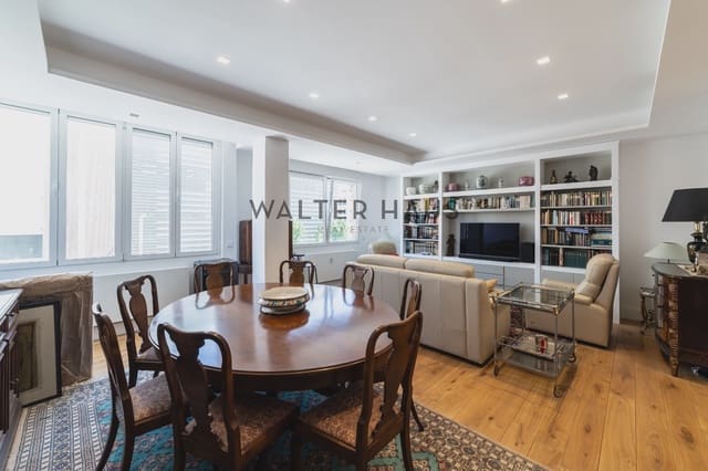 3 soverom Leilighet til salgs i Goya, Madrid by med garasje - € 2 350 000 (Ref: 10175650)