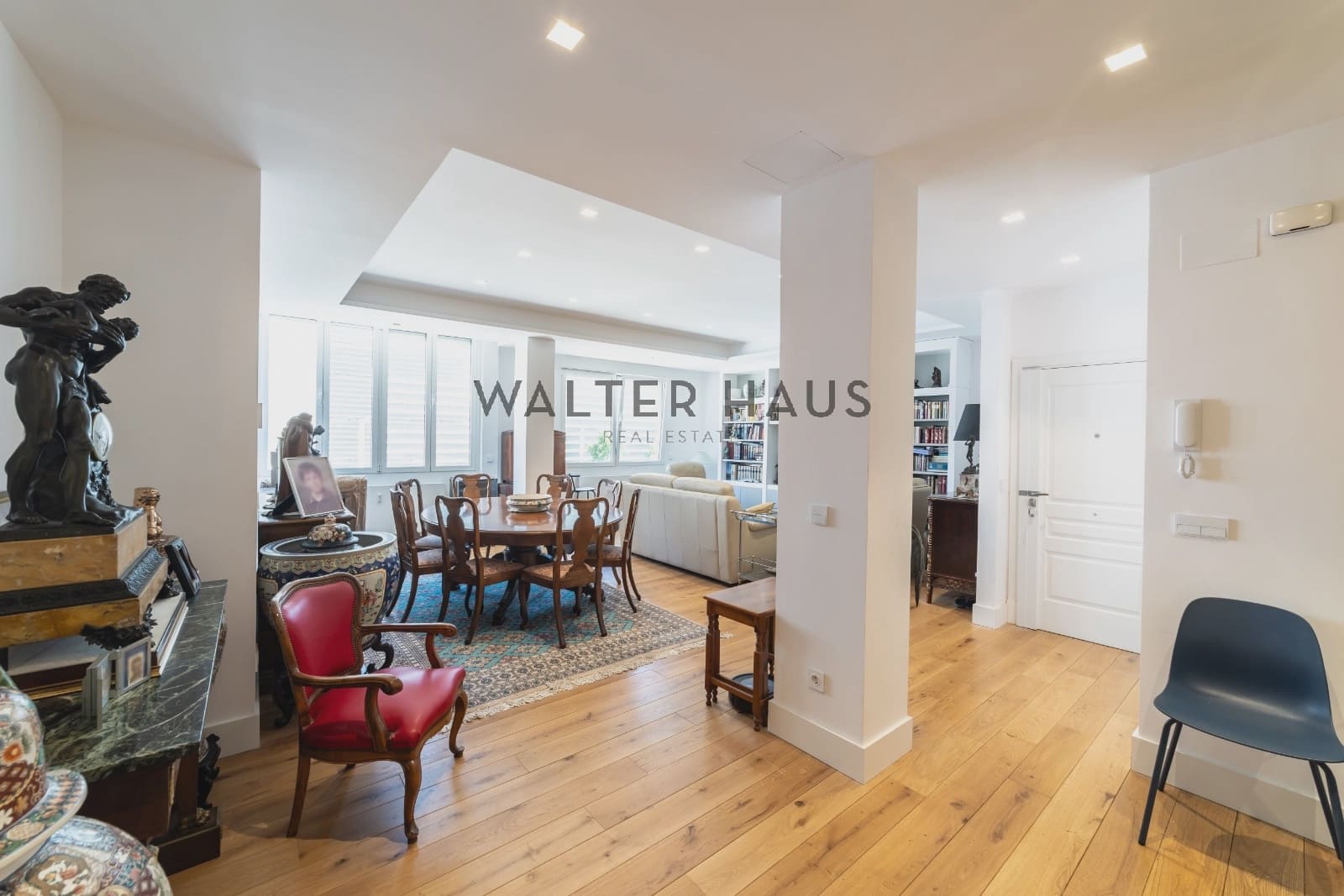3 soverom Leilighet til salgs i Madrid by med garasje - € 2 350 000 (Ref: 10175650)
