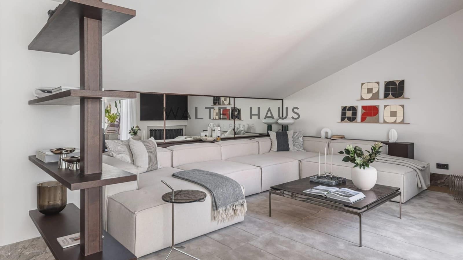 3 chambre Appartement à vendre à Madrid ville avec piscine - 4 895 000 € (Ref: 10176061)