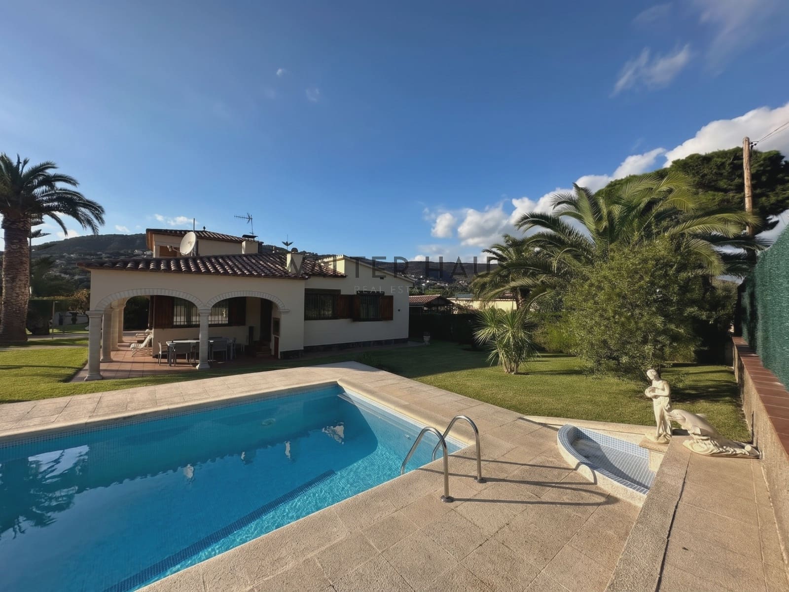 5 bedroom Villa for sale in Calonge i Sant Antoni with pool garage - € 1,050,000 (Ref: 10177511)