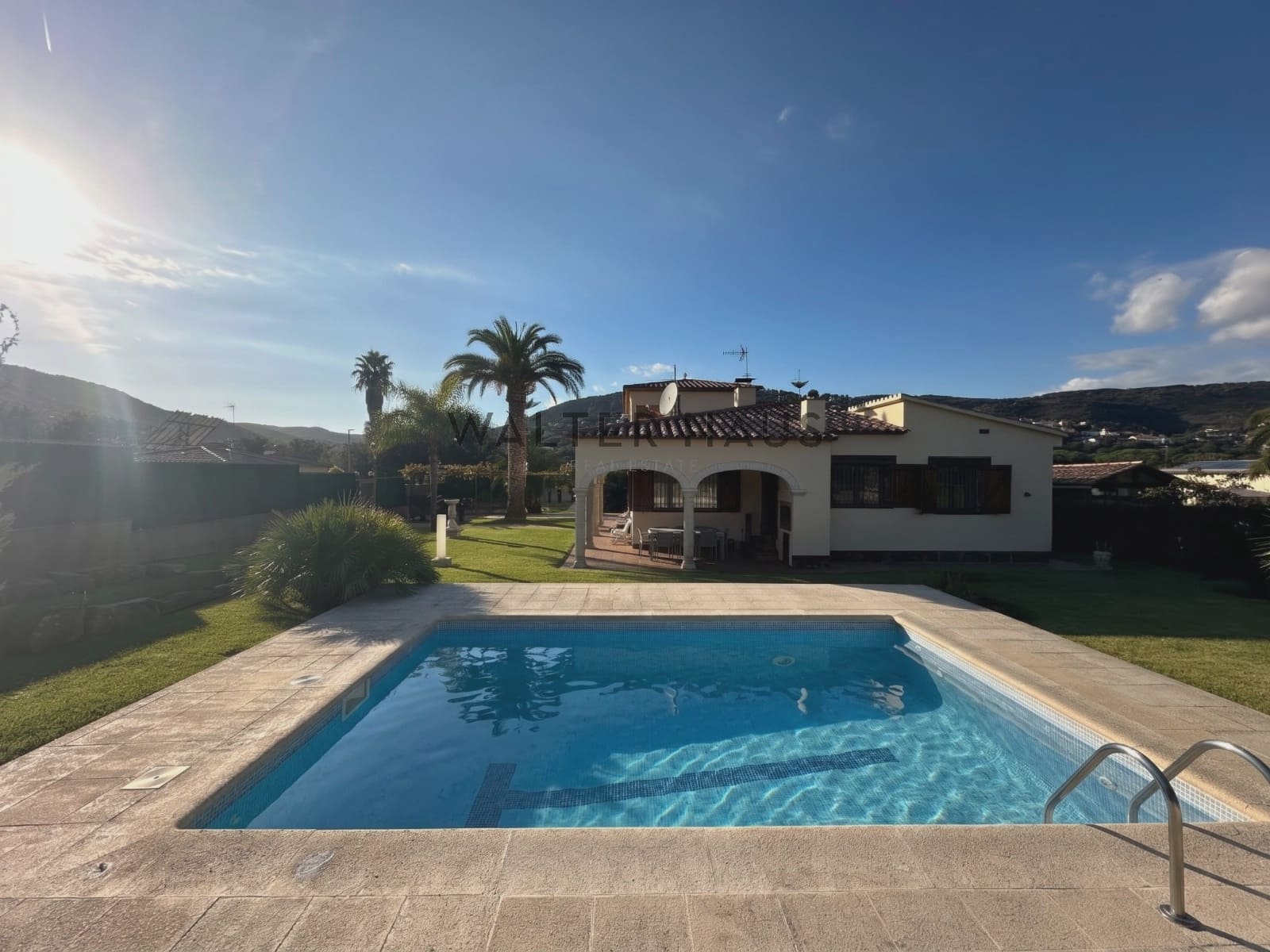 5 bedroom Villa for sale in Calonge i Sant Antoni with pool garage - € 1,050,000 (Ref: 10177511)