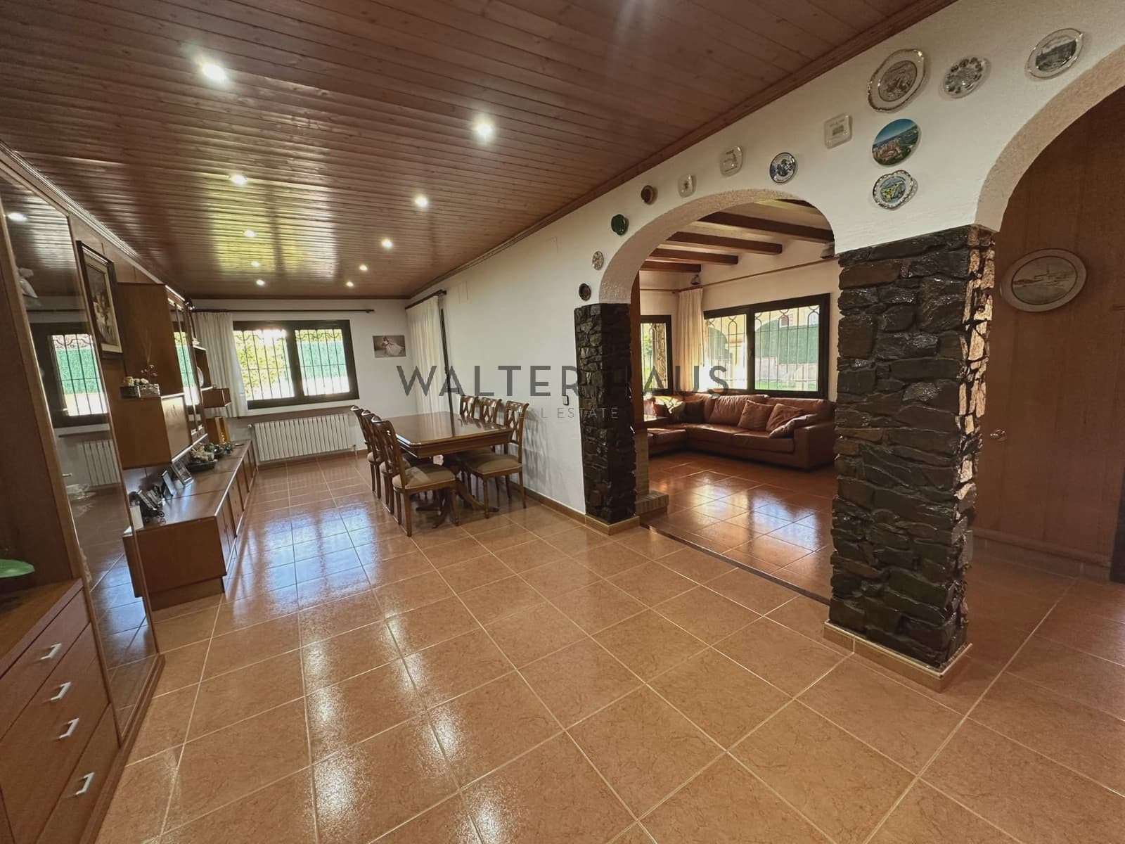 5 bedroom Villa for sale in Calonge i Sant Antoni with pool garage - € 1,050,000 (Ref: 10177511)