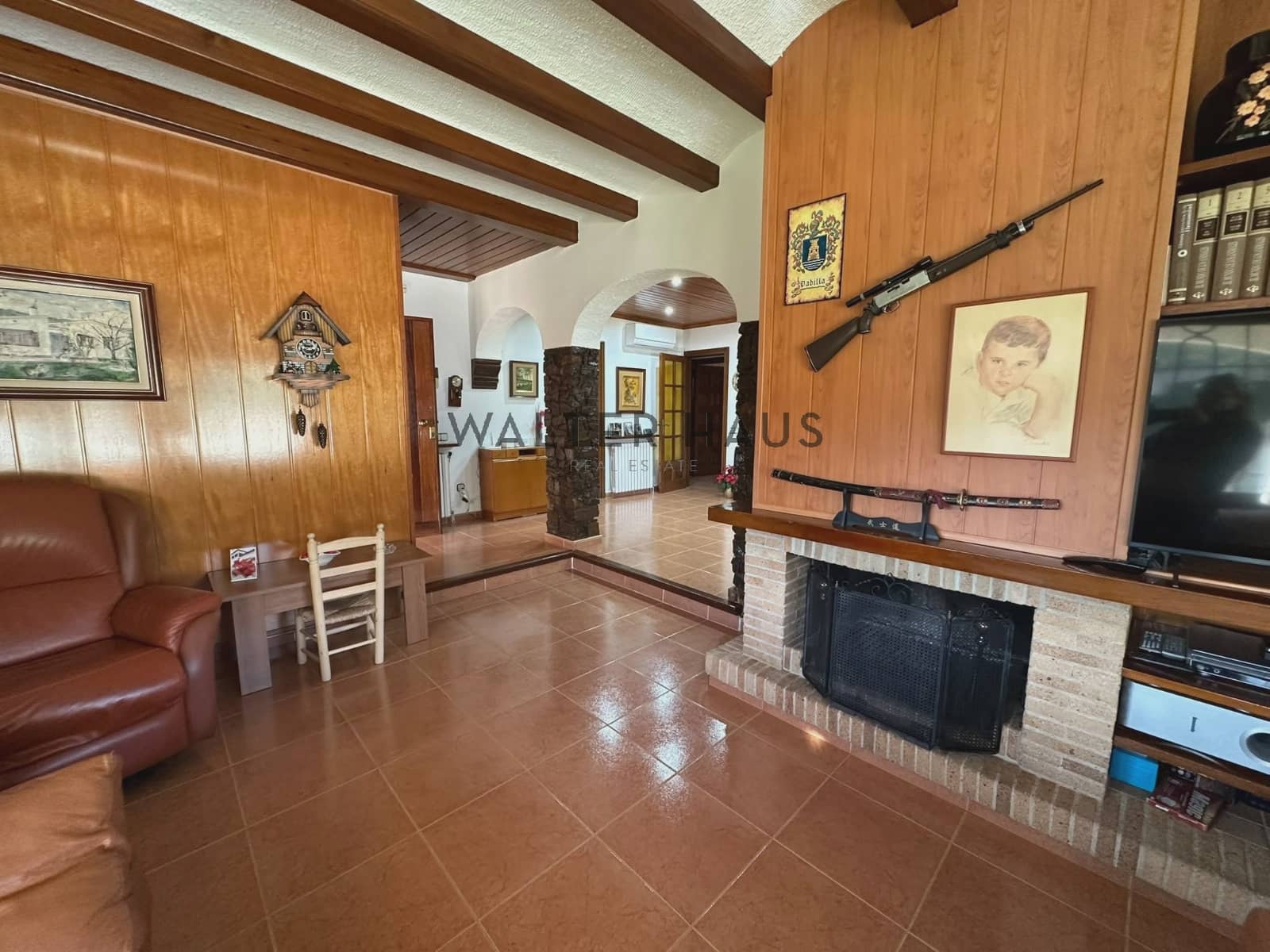 5 bedroom Villa for sale in Calonge i Sant Antoni with pool garage - € 1,050,000 (Ref: 10177511)