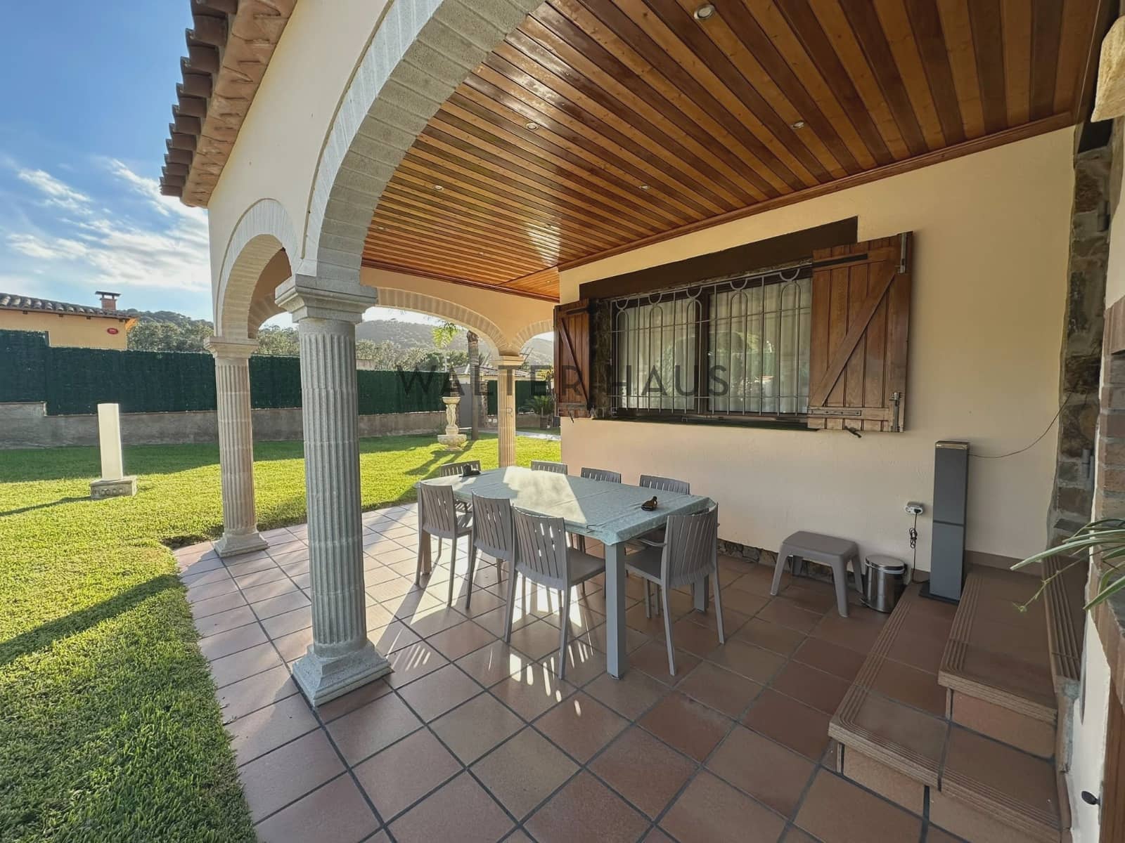 5 bedroom Villa for sale in Calonge i Sant Antoni with pool garage - € 1,050,000 (Ref: 10177511)