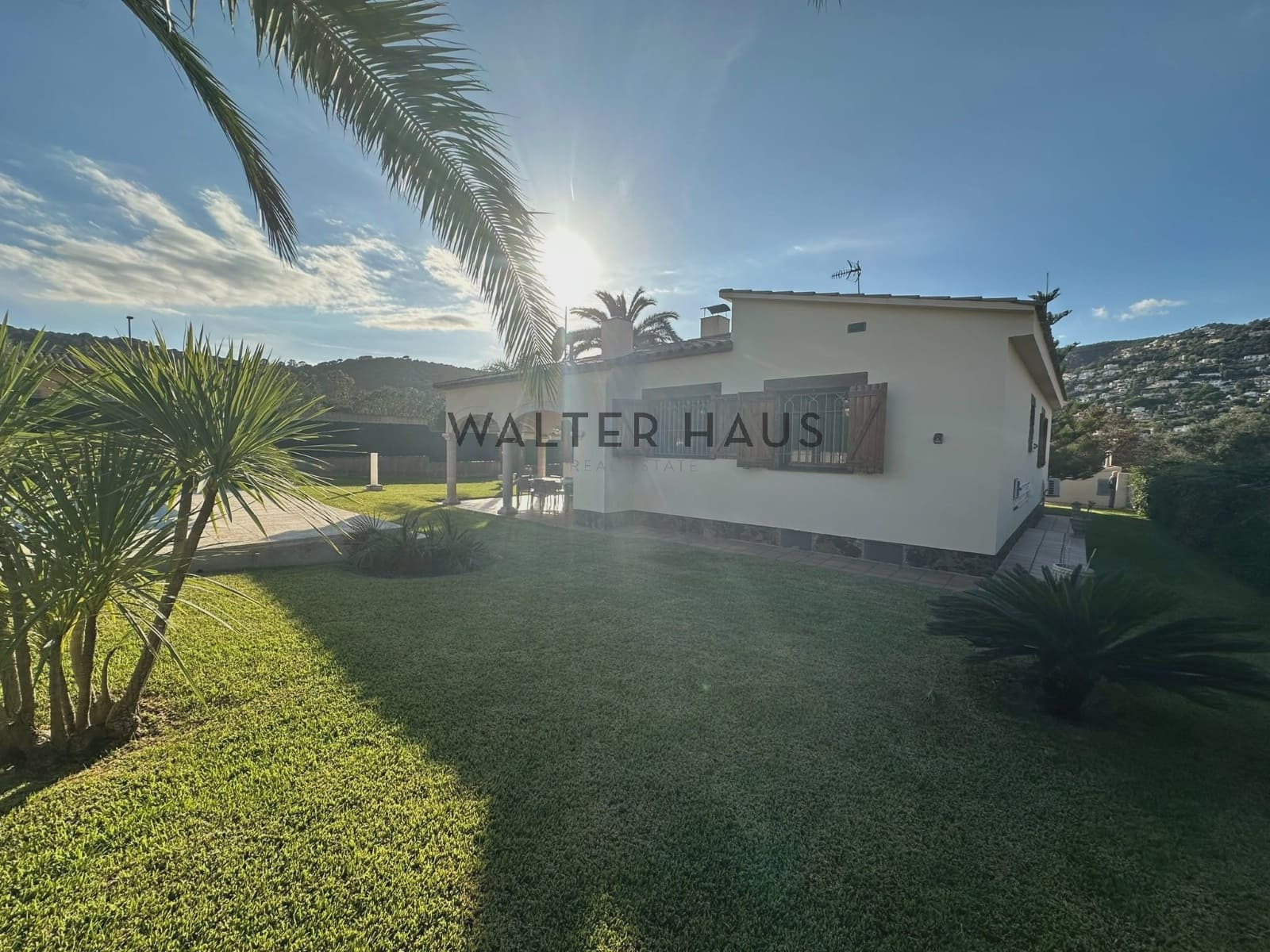 5 bedroom Villa for sale in Calonge i Sant Antoni with pool garage - € 1,050,000 (Ref: 10177511)